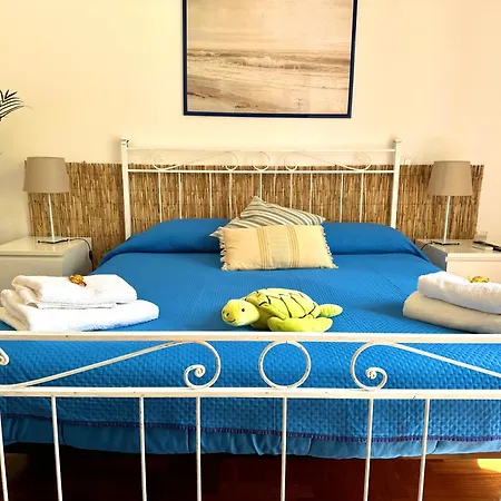 Apartment Materdei Naples