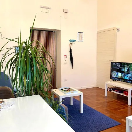 Apartment Materdei Naples