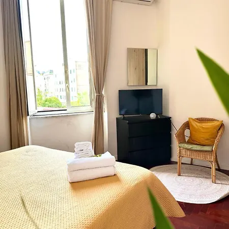 Apartment Materdei Naples