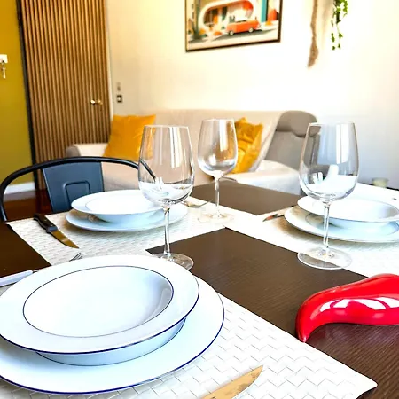 Apartment Materdei Naples