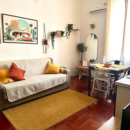 Apartment Materdei *