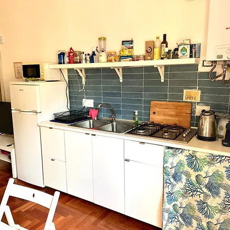 Apartment Materdei Naples