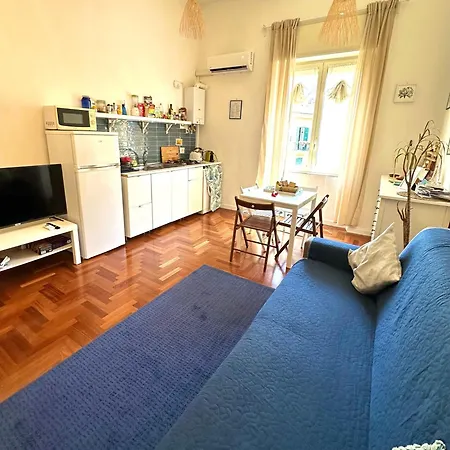 Apartment Materdei *