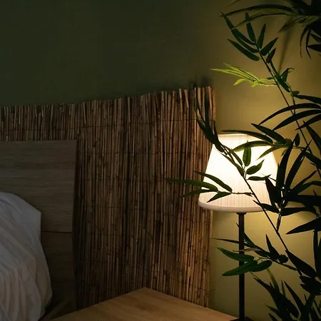 Apartament Materdei *