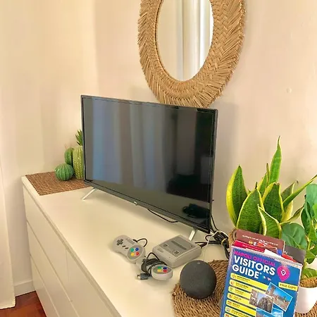 Apartment Materdei