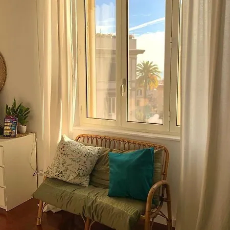 Apartament Materdei