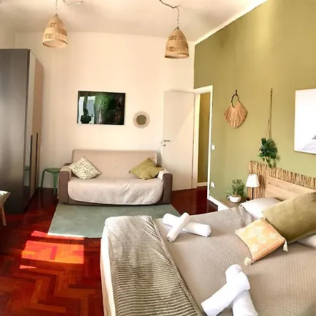 Materdei Apartment Neapel