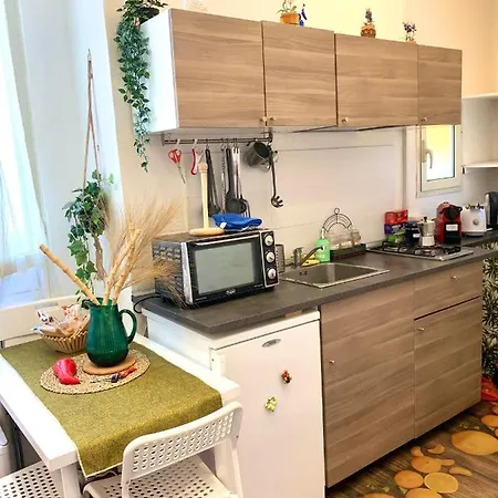 Apartament Materdei