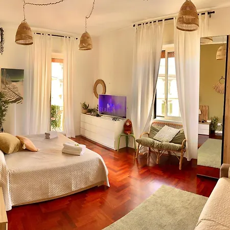 Apartament Materdei *