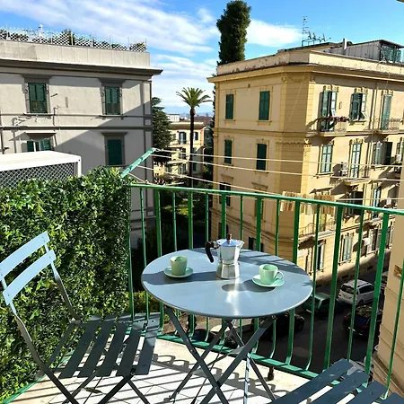 Materdei Apartment Neapel