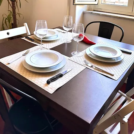 Apartament Materdei