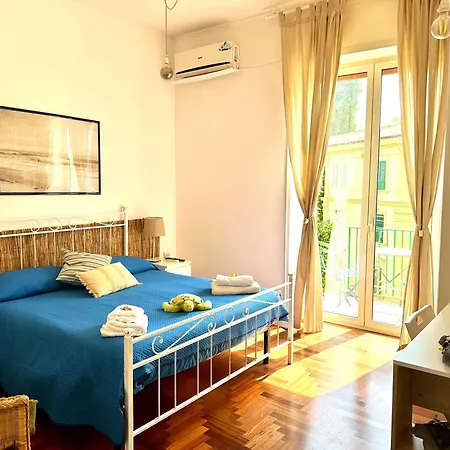 Apartament Materdei *